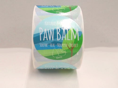 Labels for Pet Care Products